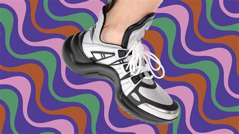 Louis Vuitton Just Endorsed the Ugly Sneaker Trend 